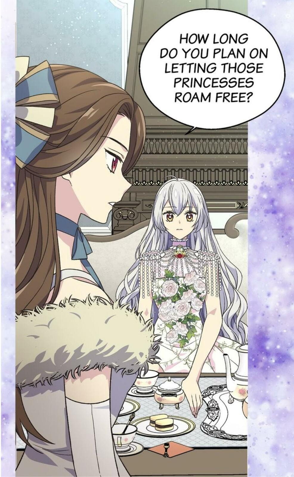 Read The Abandoned Empress chapter 95 image 45 on Lezhin