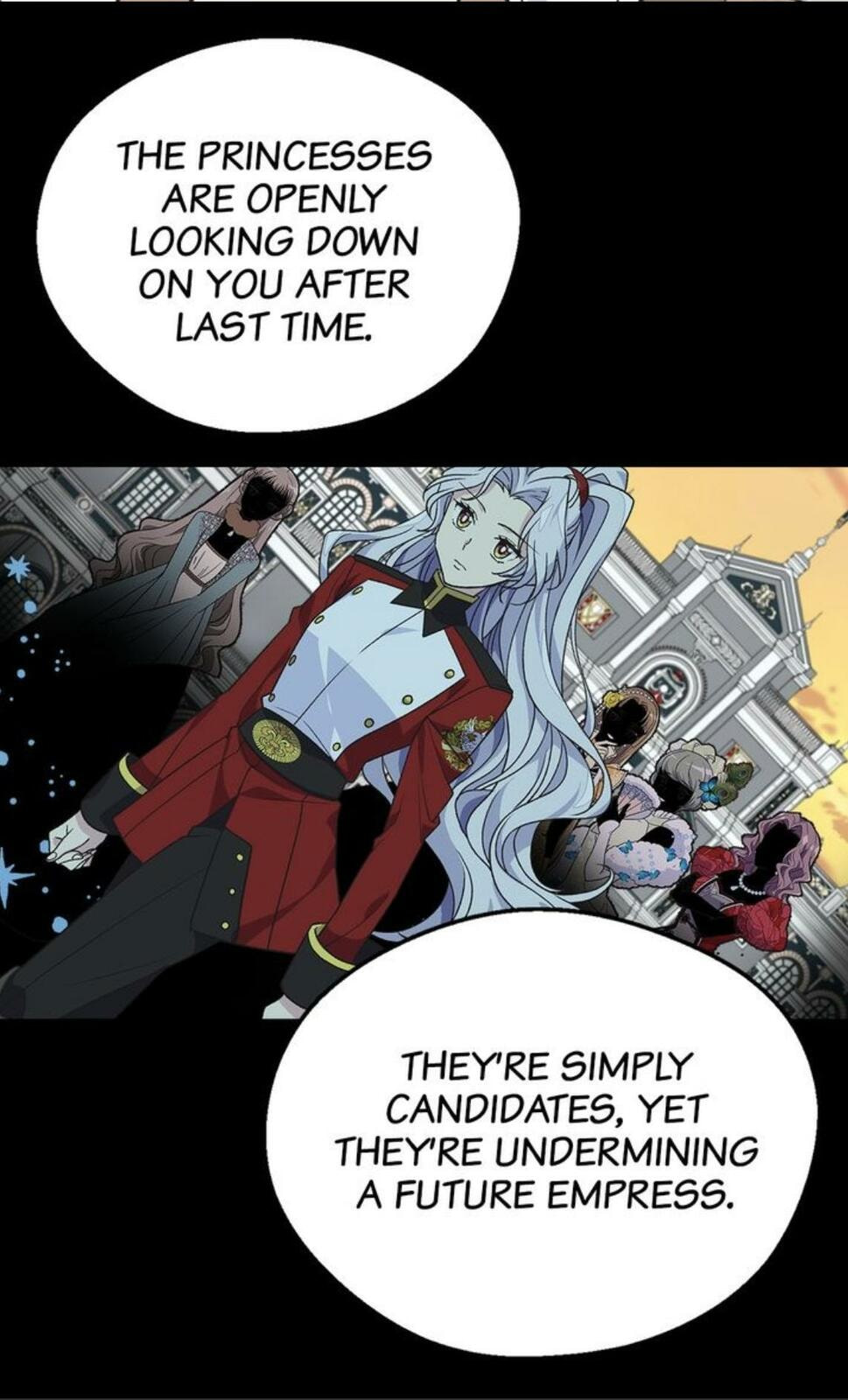 Read The Abandoned Empress chapter 95 image 48 on Lezhin