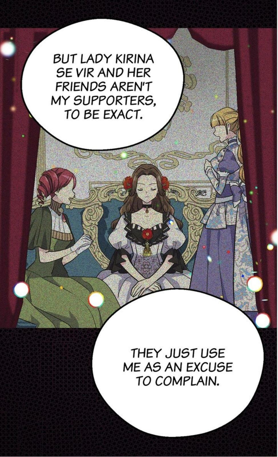 Read The Abandoned Empress chapter 95 image 54 on Lezhin