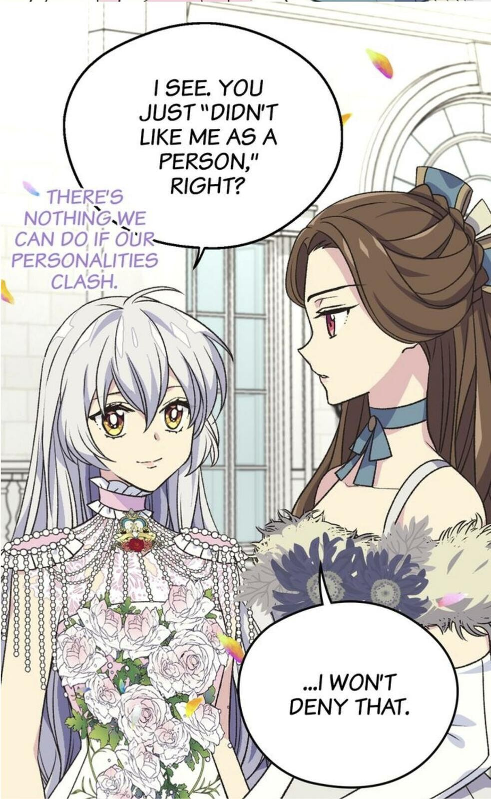 Read The Abandoned Empress chapter 95 image 65 on Lezhin
