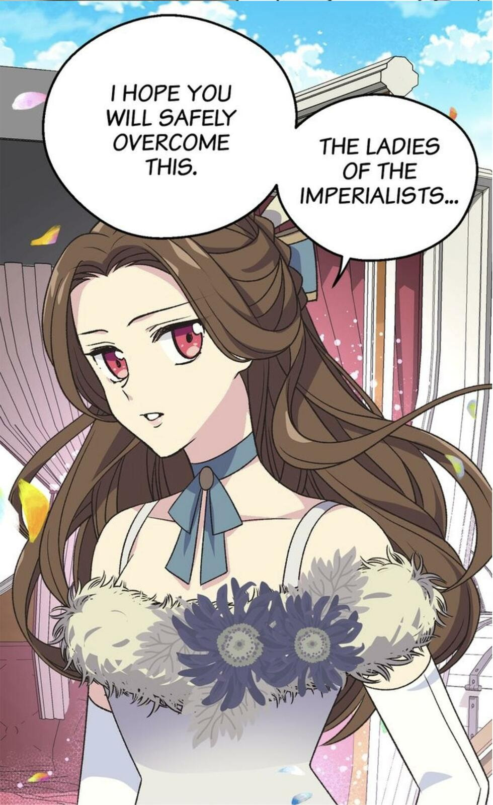 Read The Abandoned Empress chapter 95 image 66 on Lezhin