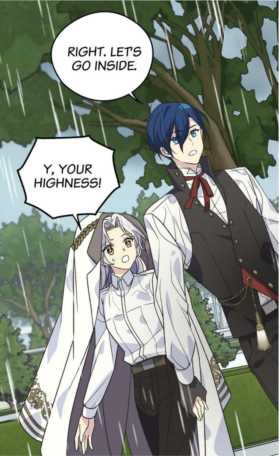 Read The Abandoned Empress chapter 95 image 8 on Lezhin