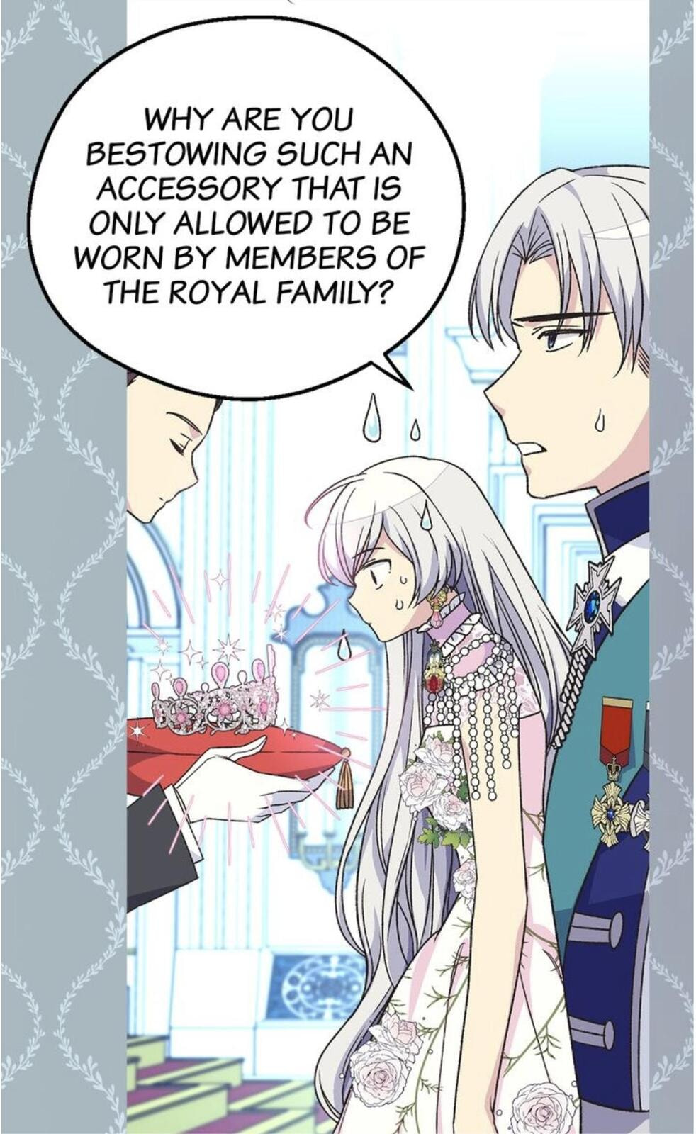 Read The Abandoned Empress chapter 96 image 13 on Lezhin