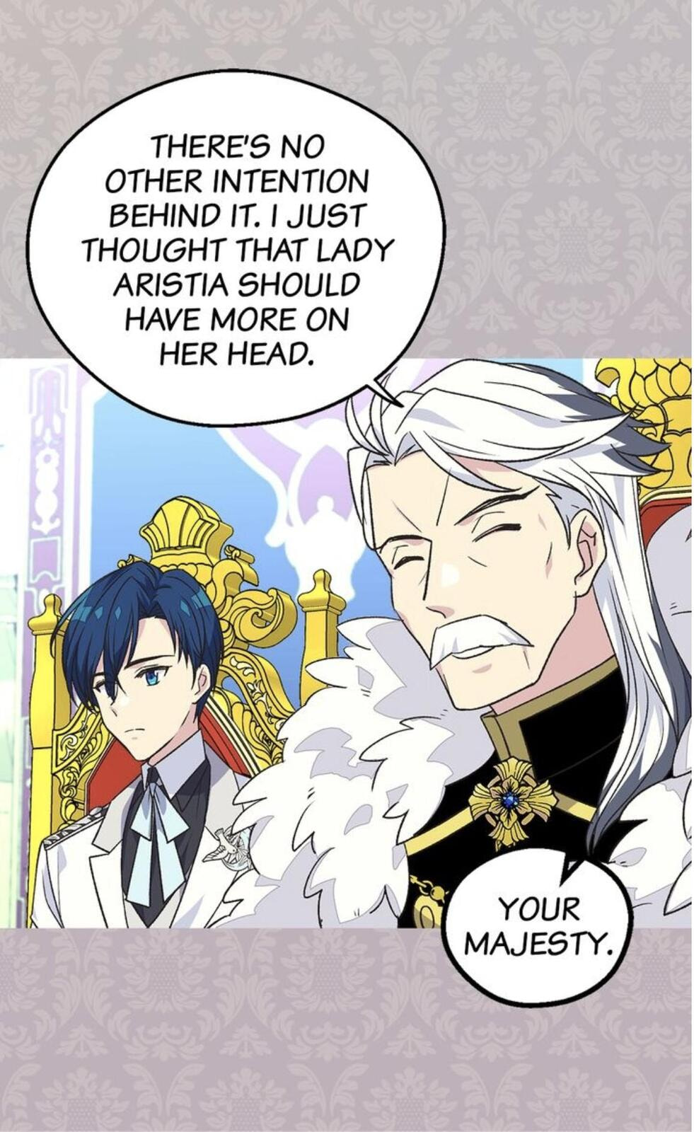 Read The Abandoned Empress chapter 96 image 14 on Lezhin