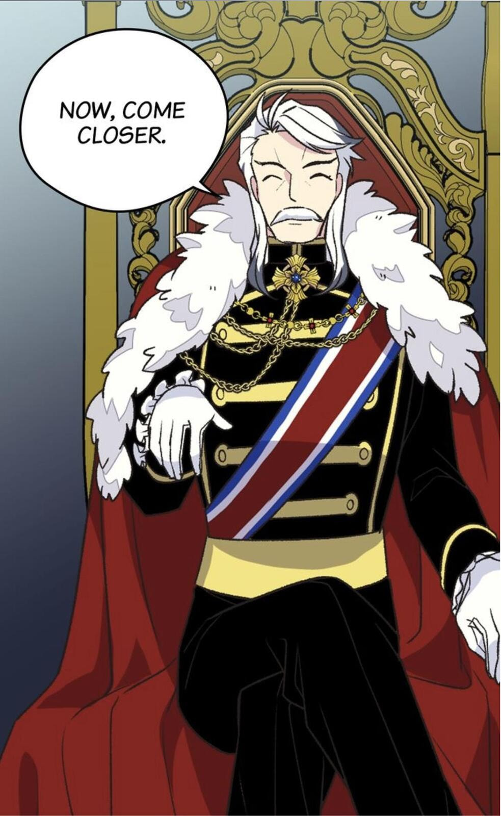 Read The Abandoned Empress chapter 96 image 21 on Lezhin