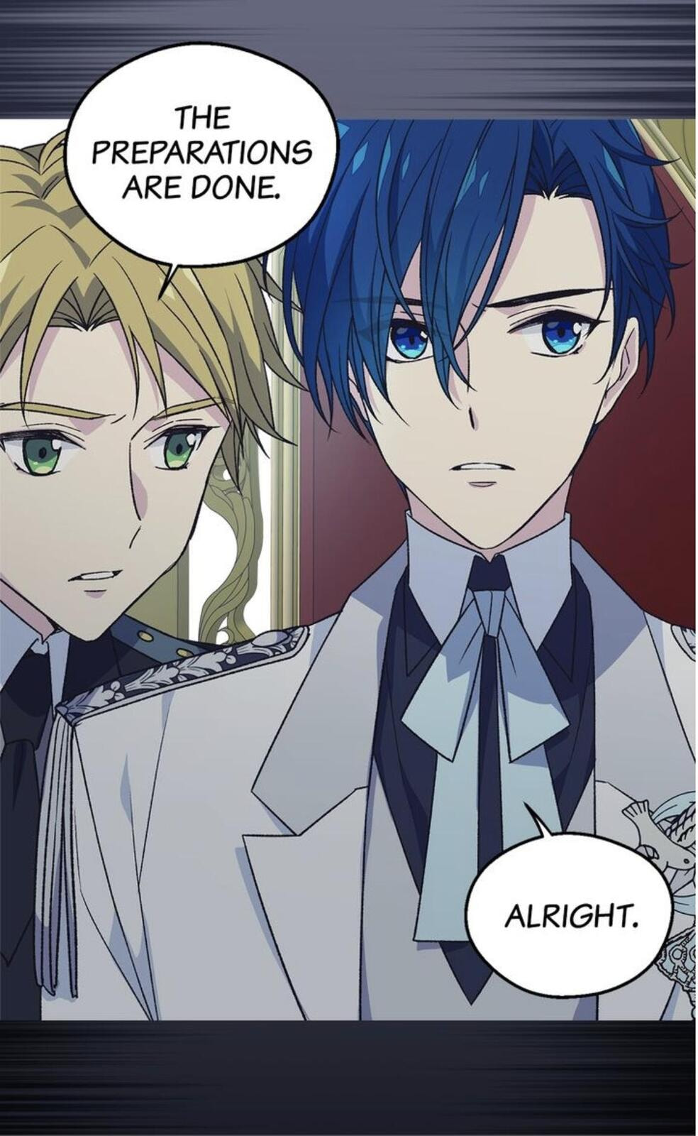 Read The Abandoned Empress chapter 96 image 26 on Lezhin
