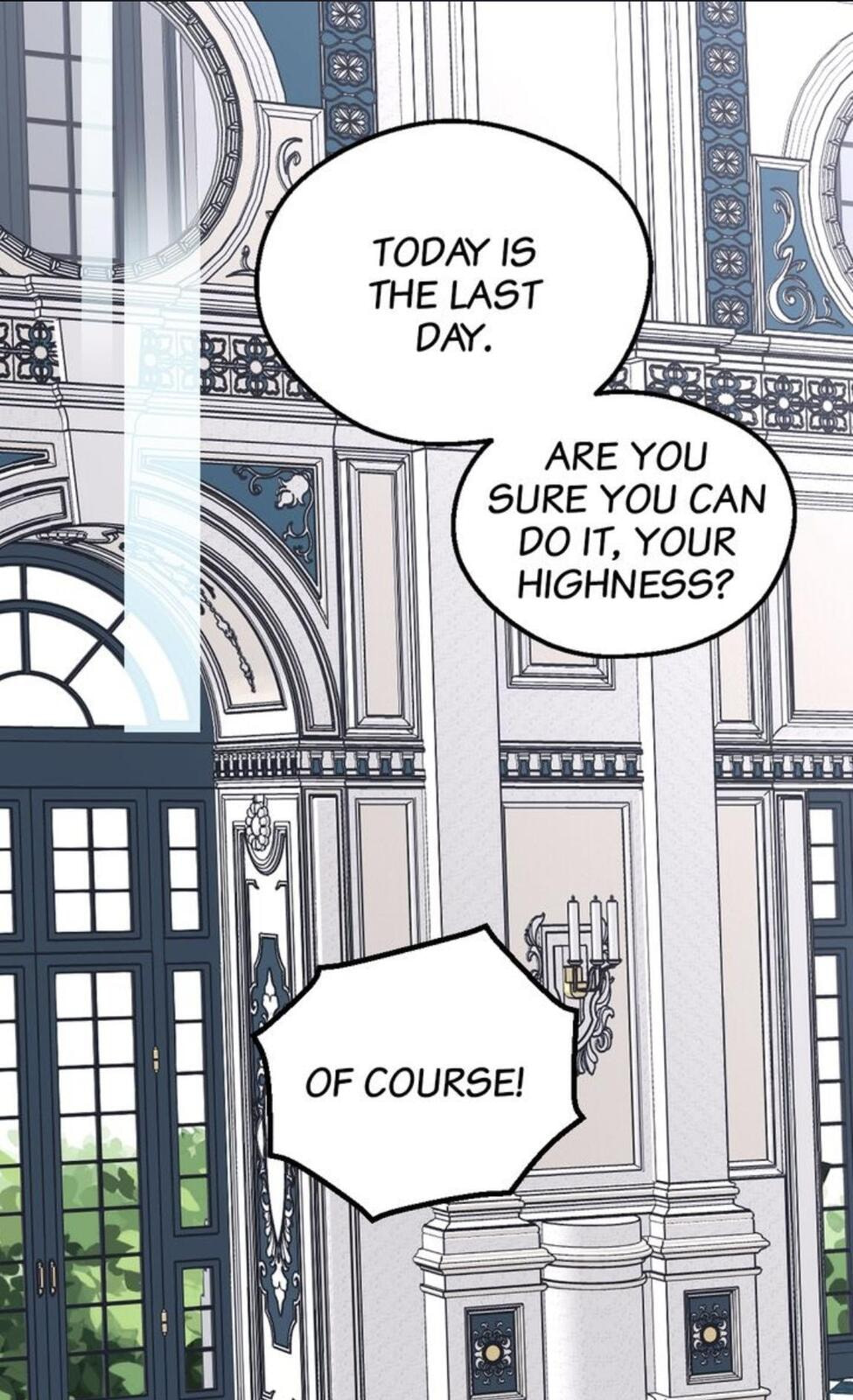 Read The Abandoned Empress chapter 96 image 27 on Lezhin