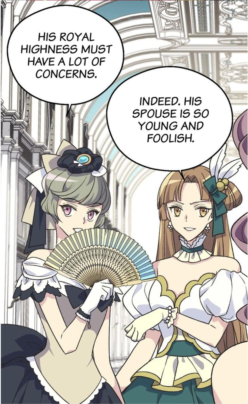 Read The Abandoned Empress chapter 96 image 40 on Lezhin