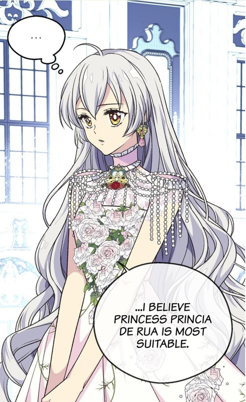 Read The Abandoned Empress chapter 96 image 5 on Lezhin