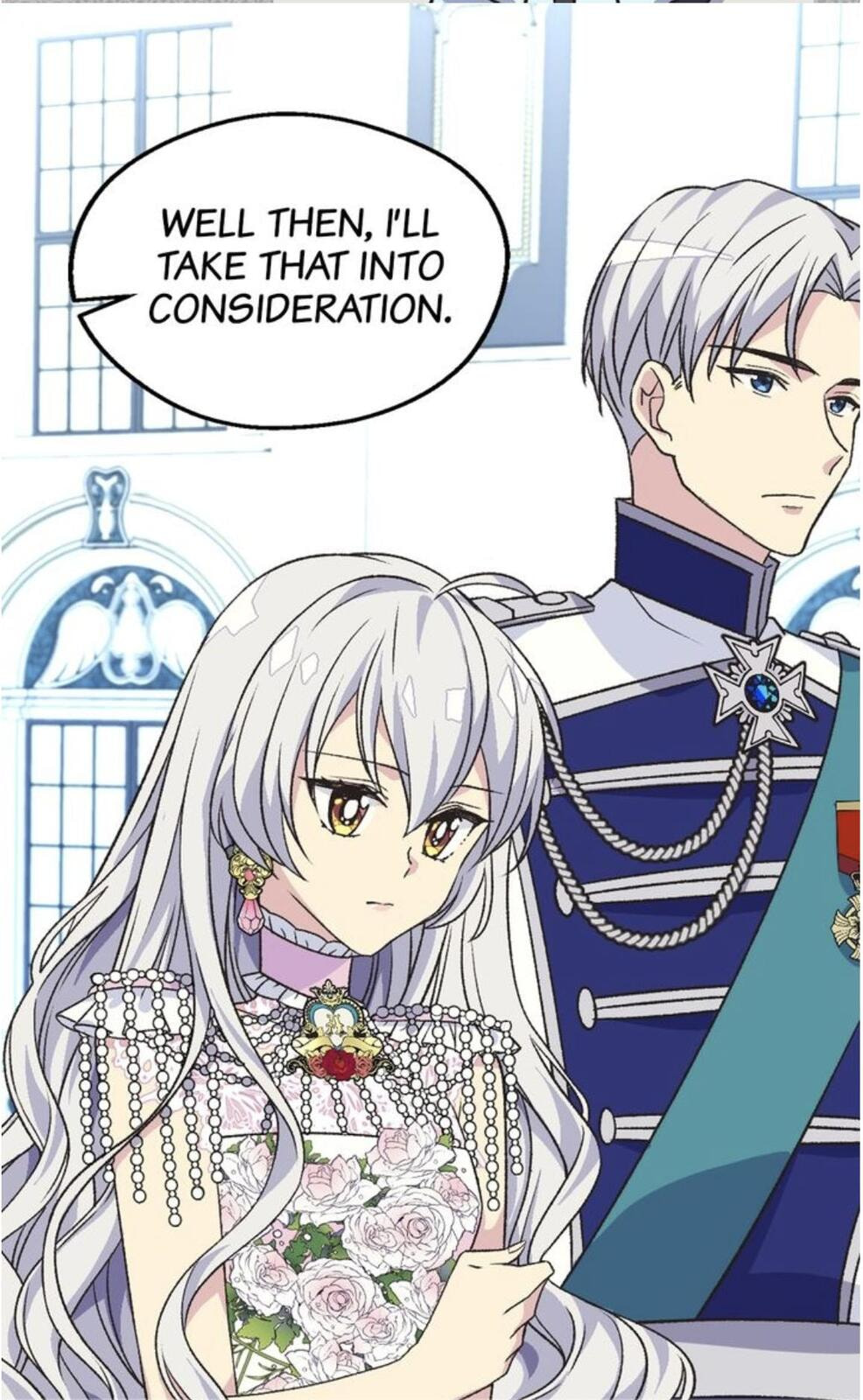 Read The Abandoned Empress chapter 96 image 8 on Lezhin