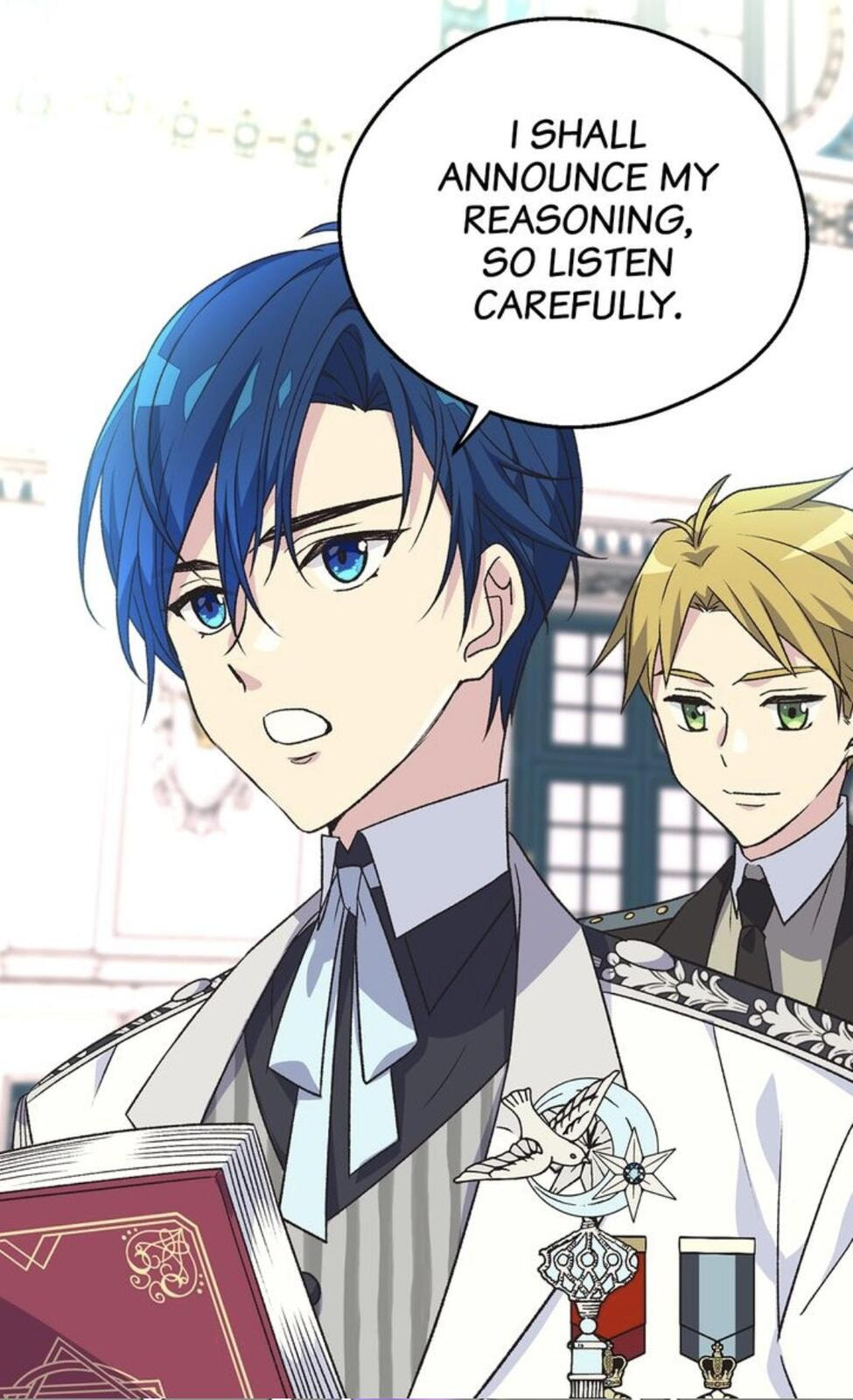 Read The Abandoned Empress chapter 97 image 10 on Lezhin