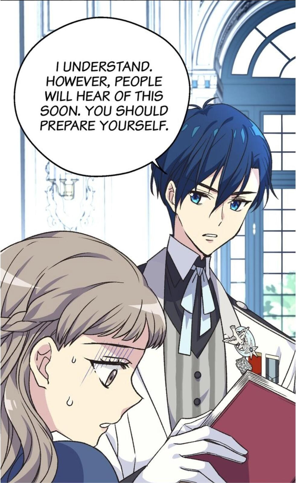 Read The Abandoned Empress chapter 97 image 15 on Lezhin