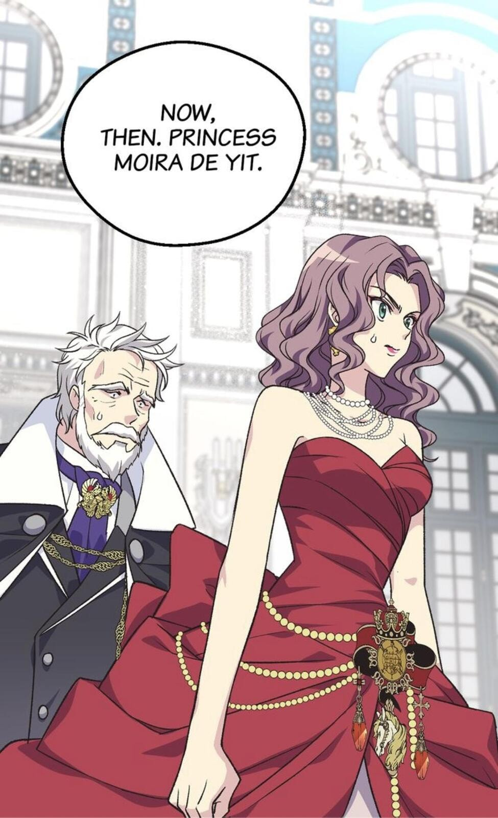 Read The Abandoned Empress chapter 97 image 28 on Lezhin