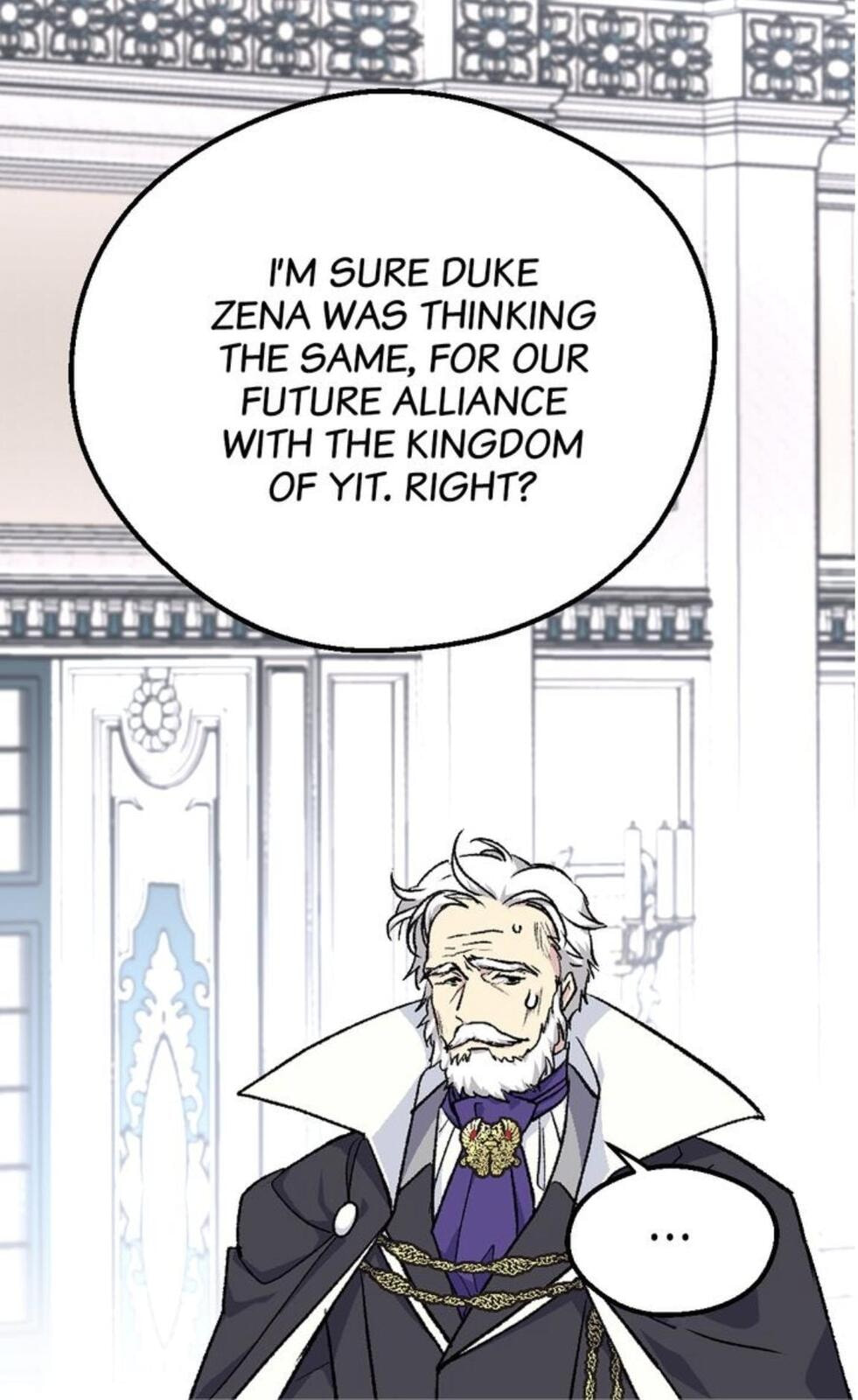 Read The Abandoned Empress chapter 97 image 32 on Lezhin