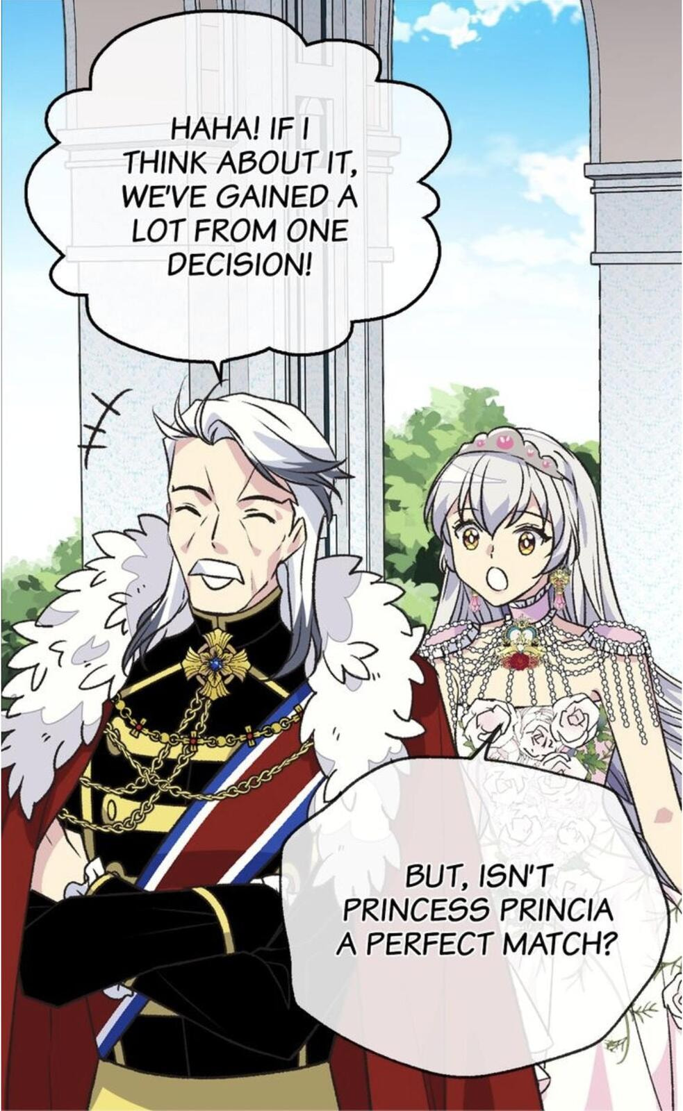 Read The Abandoned Empress chapter 97 image 55 on Lezhin