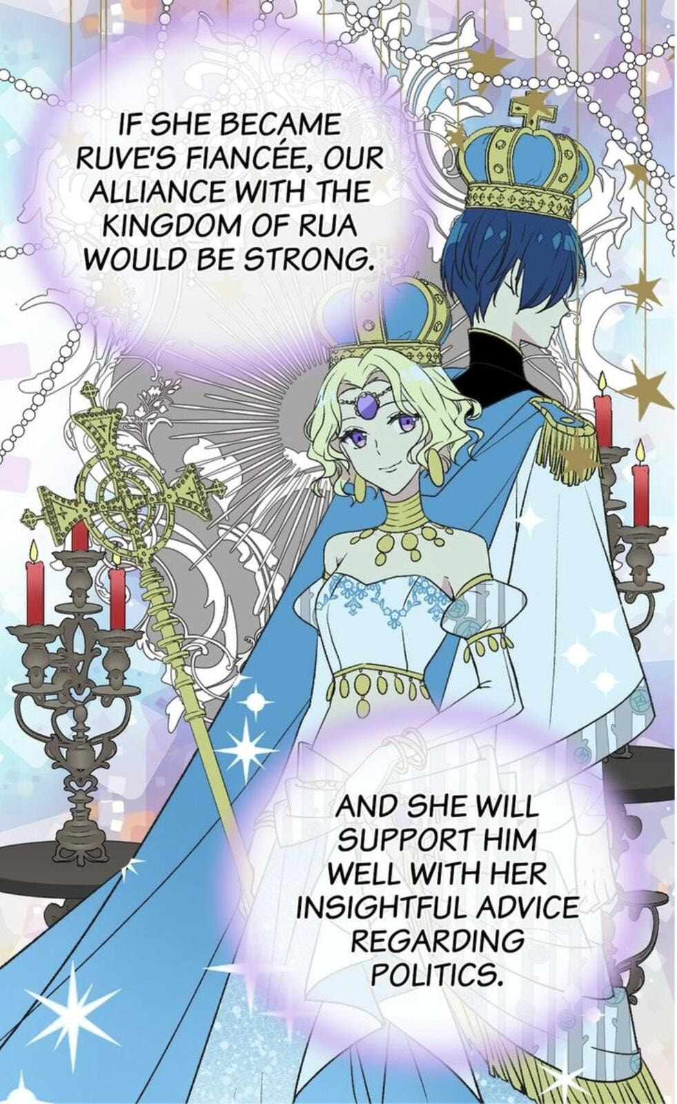 Read The Abandoned Empress chapter 97 image 57 on Lezhin