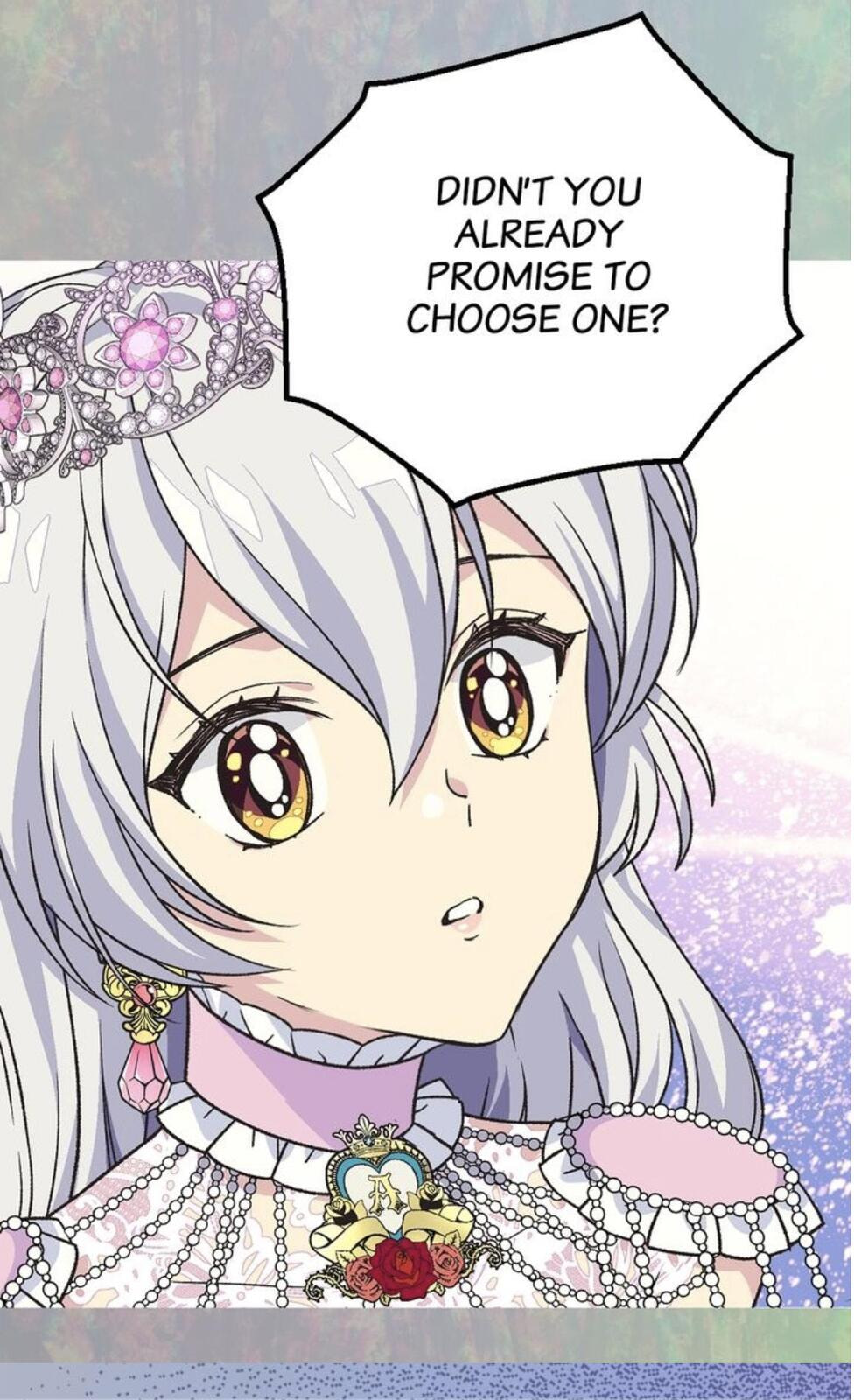 Read The Abandoned Empress chapter 97 image 6 on Lezhin
