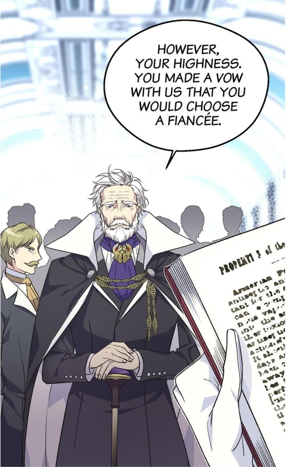 Read The Abandoned Empress chapter 97 image 9 on Lezhin