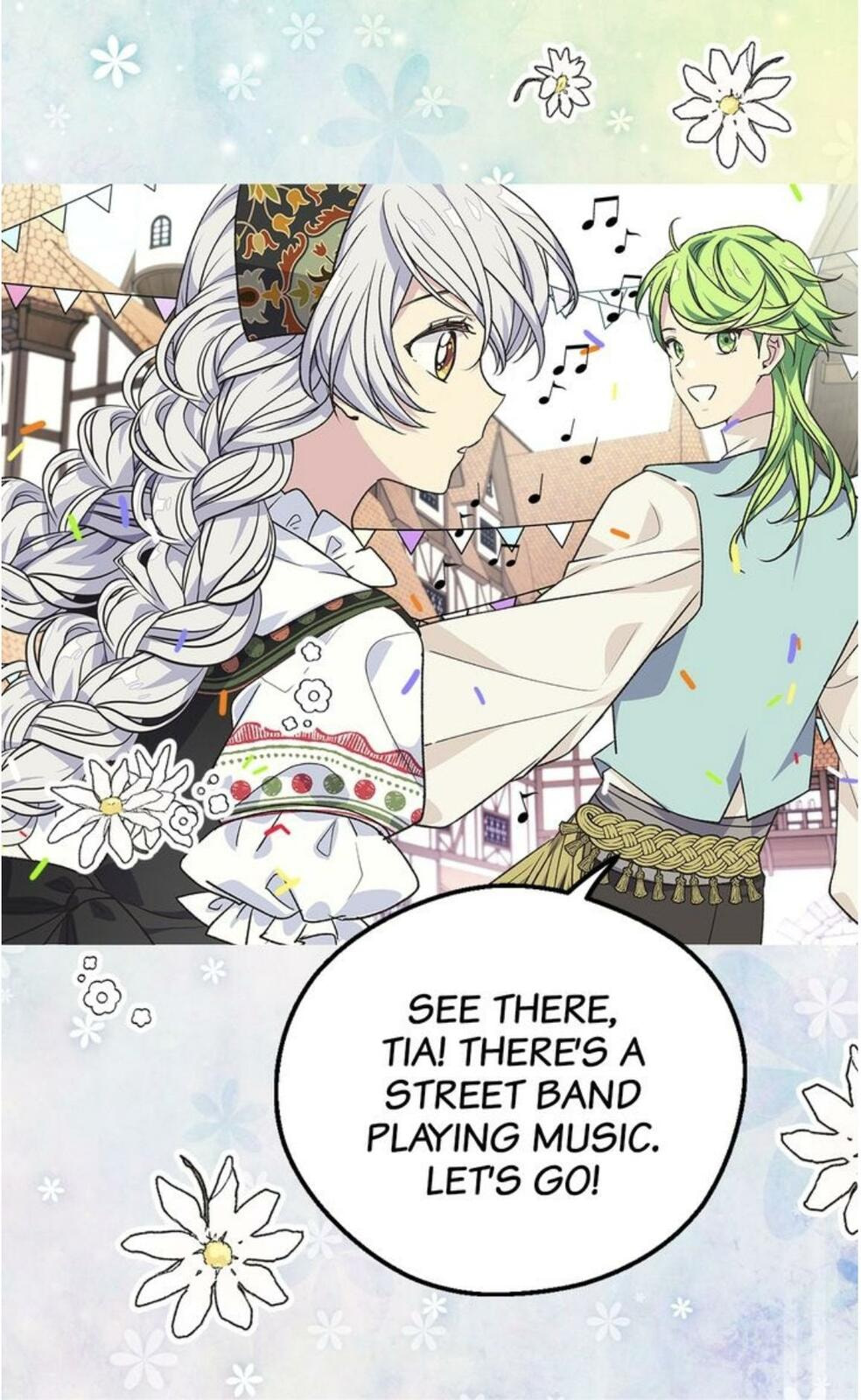 Read The Abandoned Empress chapter 99 image 1 on Lezhin