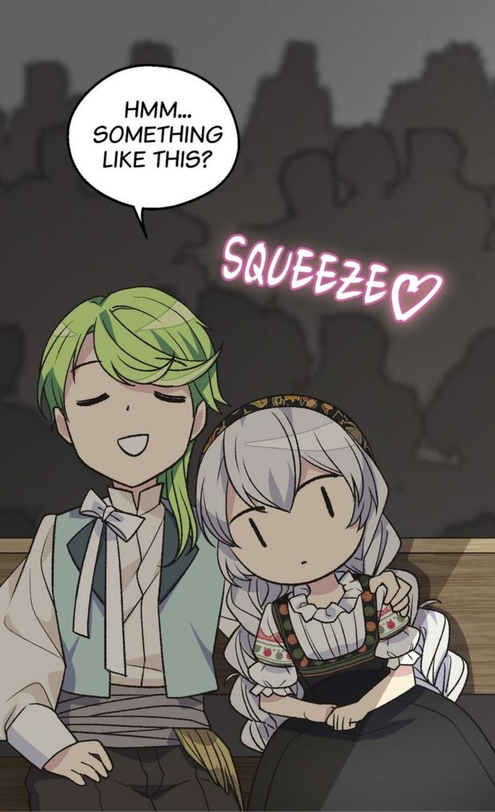 Read The Abandoned Empress chapter 99 image 14 on Lezhin