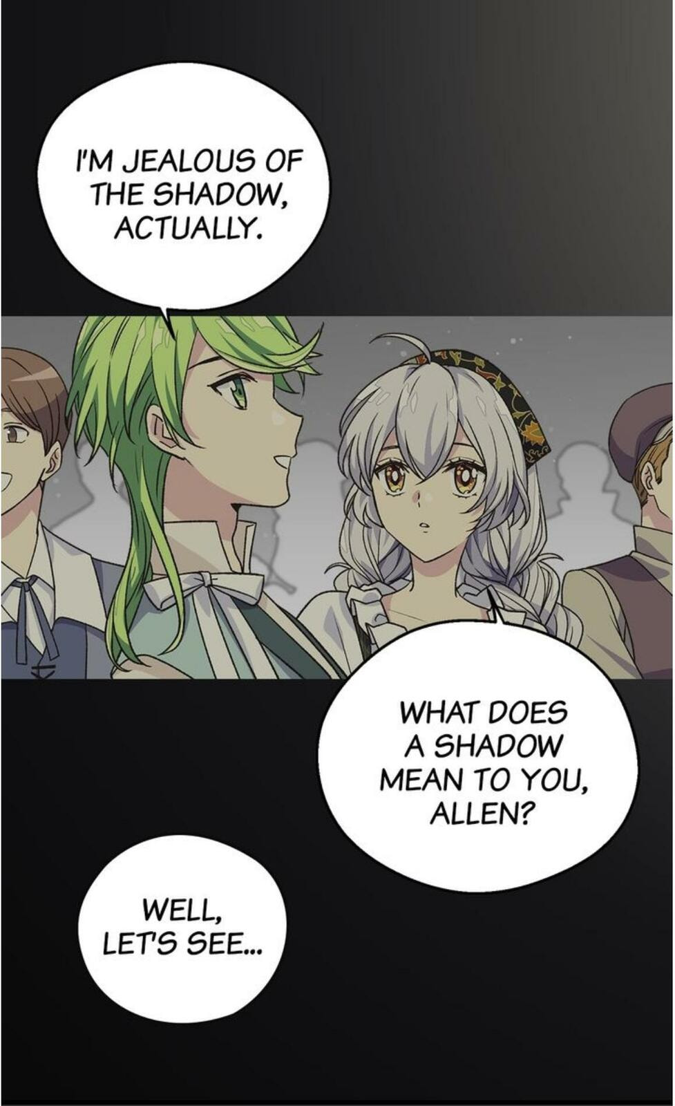 Read The Abandoned Empress chapter 99 image 18 on Lezhin