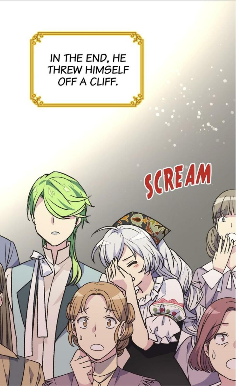 Read The Abandoned Empress chapter 99 image 31 on Lezhin