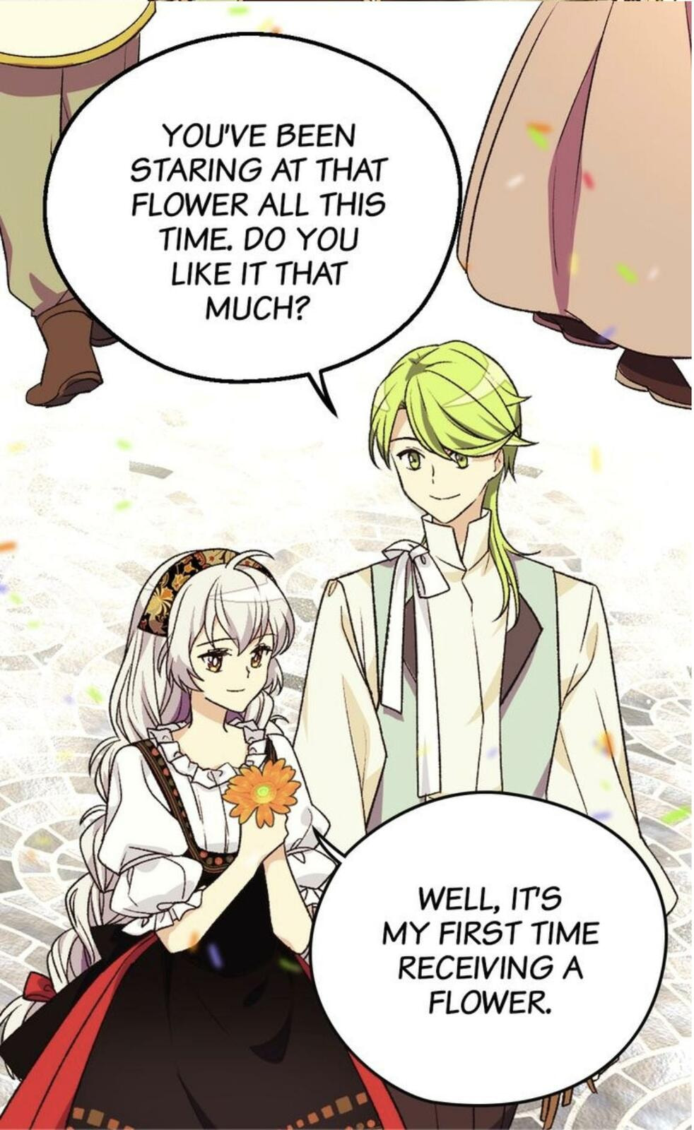 Read The Abandoned Empress chapter 99 image 37 on Lezhin