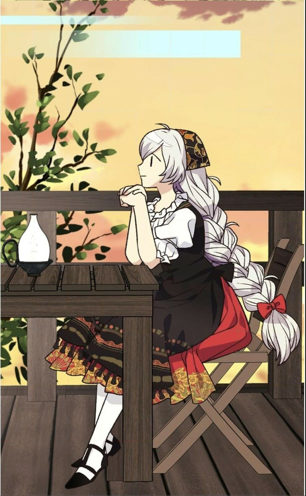 Read The Abandoned Empress chapter 99 image 40 on Lezhin