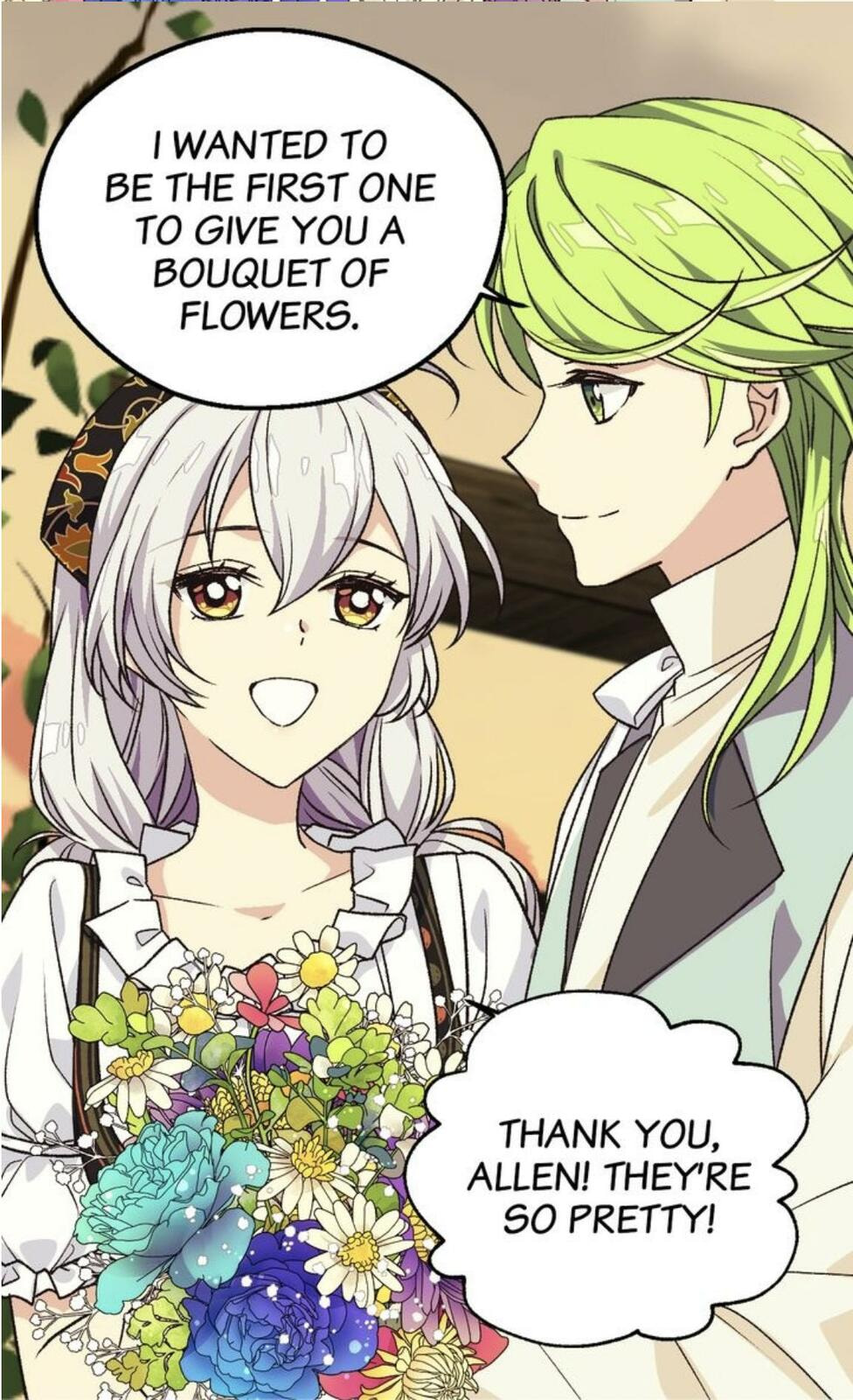 Read The Abandoned Empress chapter 99 image 43 on Lezhin