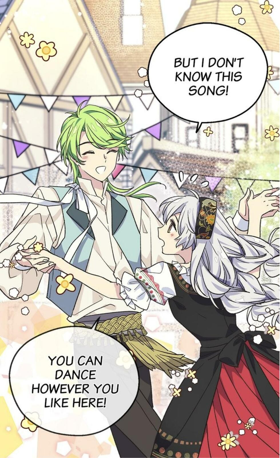 Read The Abandoned Empress chapter 99 image 5 on Lezhin