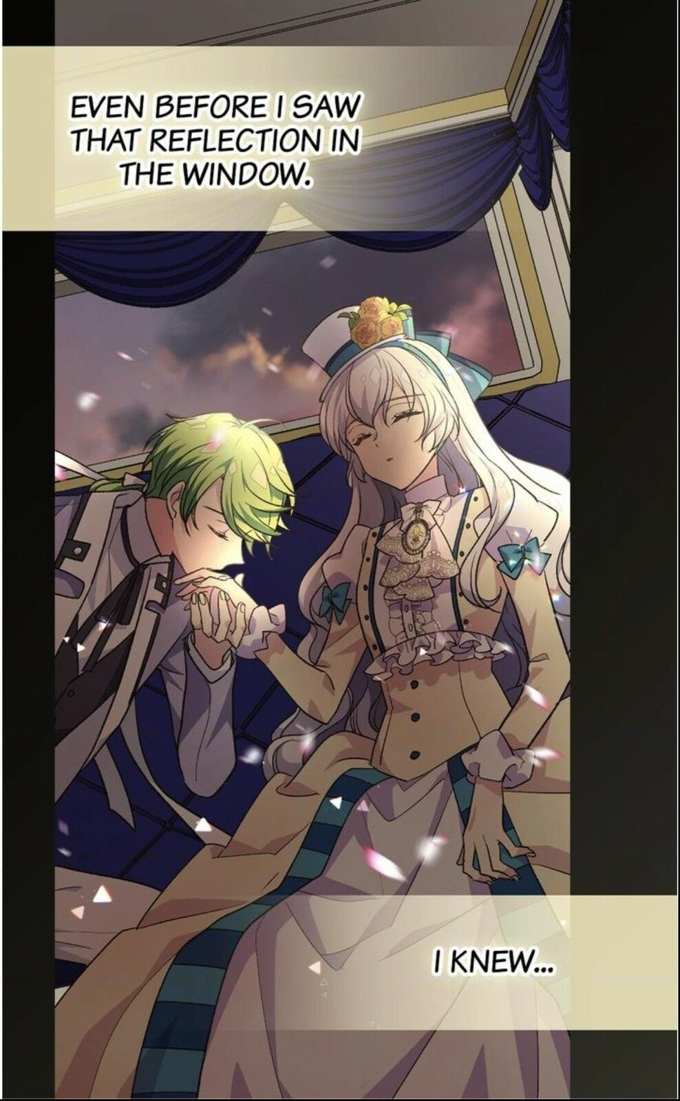 Read The Abandoned Empress chapter 99 image 55 on Lezhin