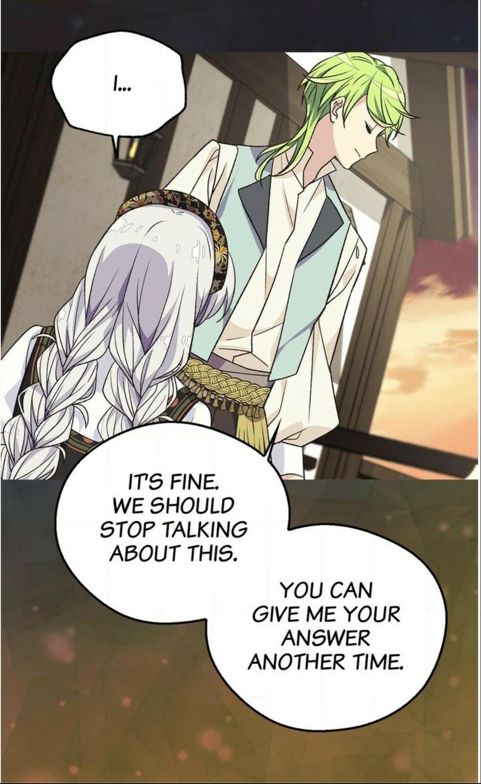 Read The Abandoned Empress chapter 99 image 63 on Lezhin