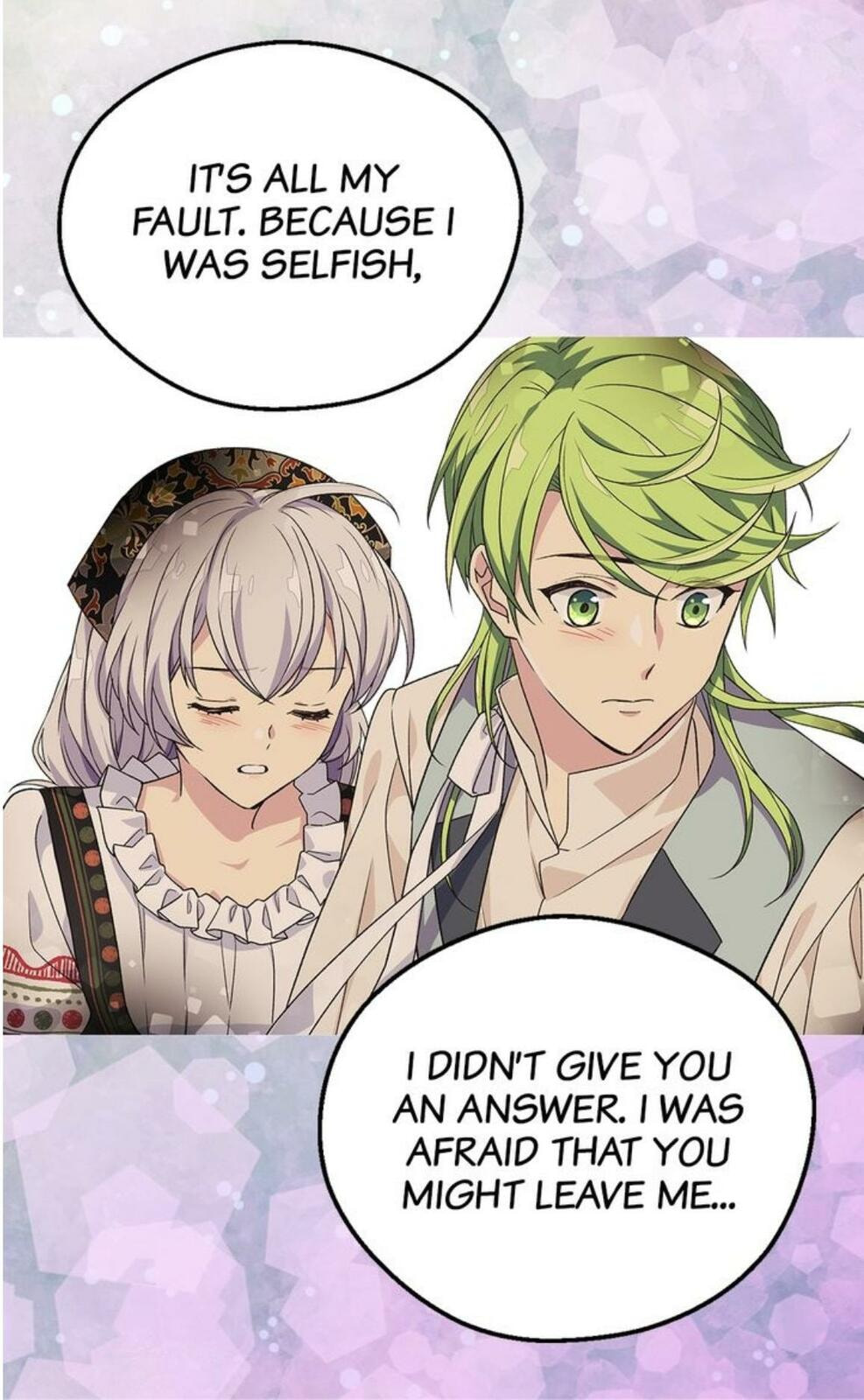 Read The Abandoned Empress chapter 99 image 66 on Lezhin