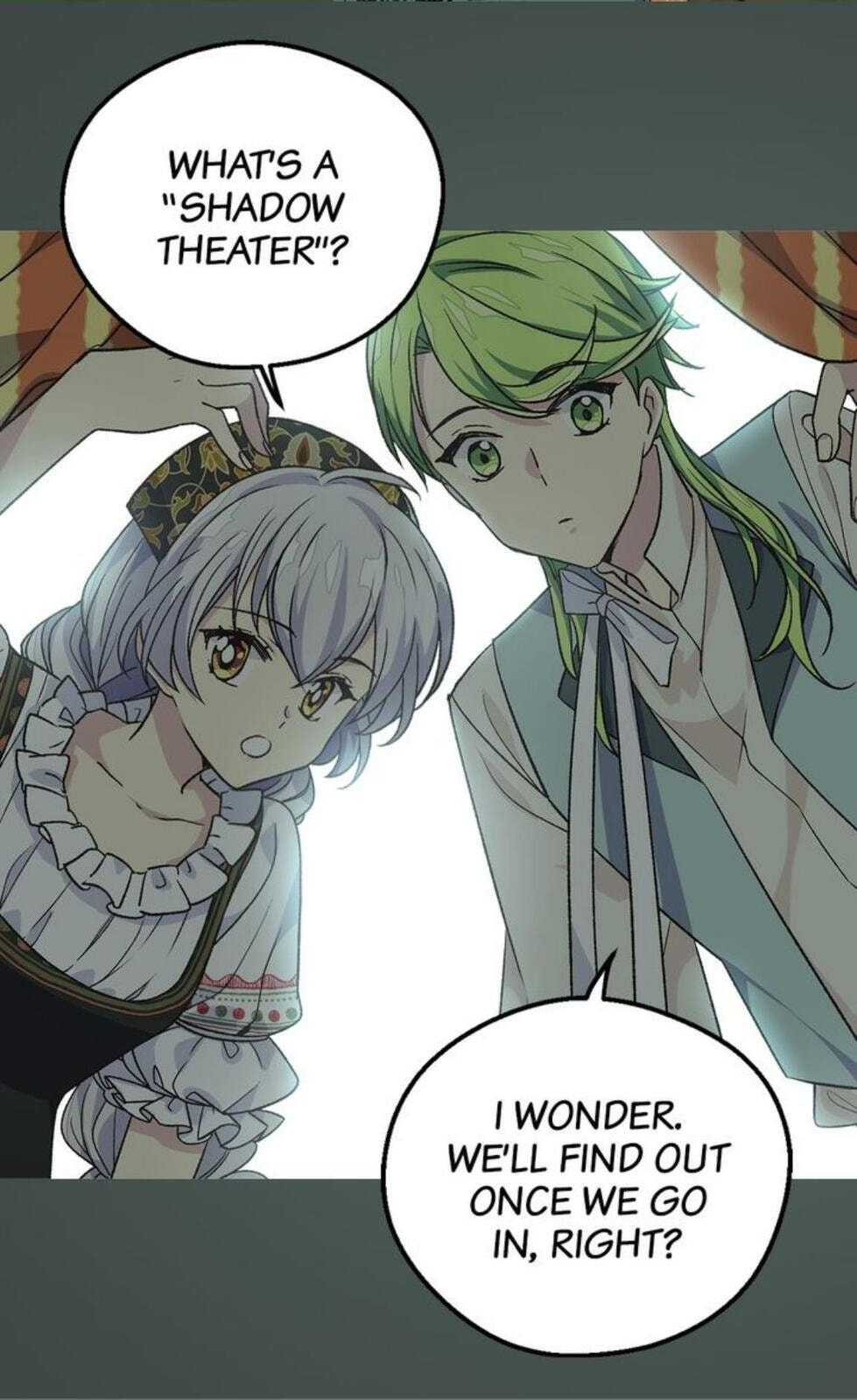 Read The Abandoned Empress chapter 99 image 9 on Lezhin