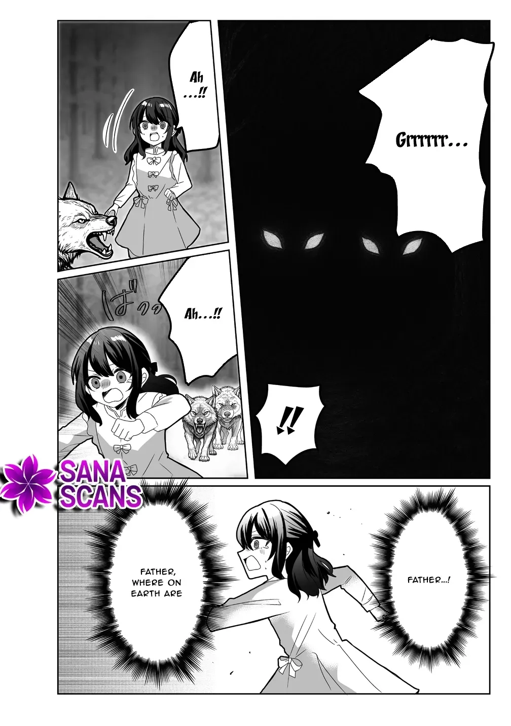 The Abandoned Fourth Princess Will Not Return to Her Homeland Chapter 1 page 12 - 