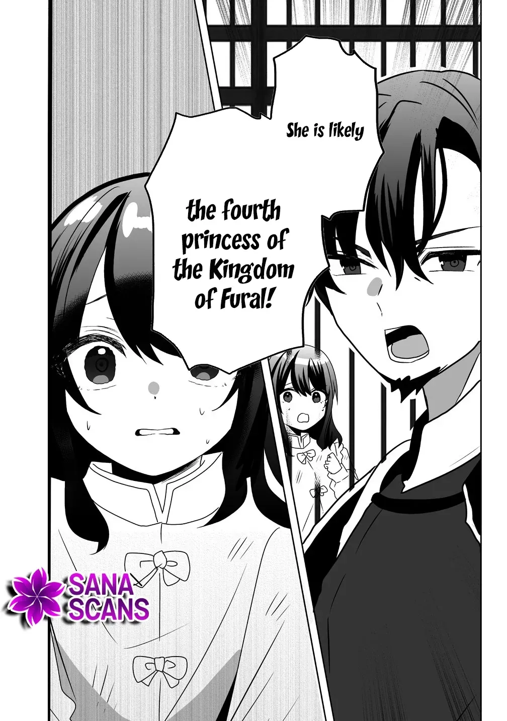 The Abandoned Fourth Princess Will Not Return to Her Homeland Chapter 1 page 16 - 