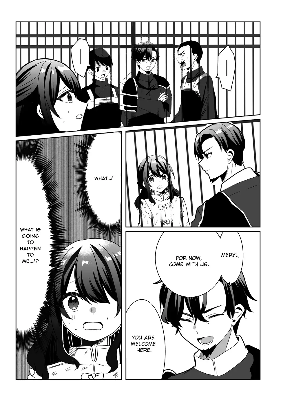 The Abandoned Fourth Princess Will Not Return to Her Homeland Chapter 1 page 17 - 