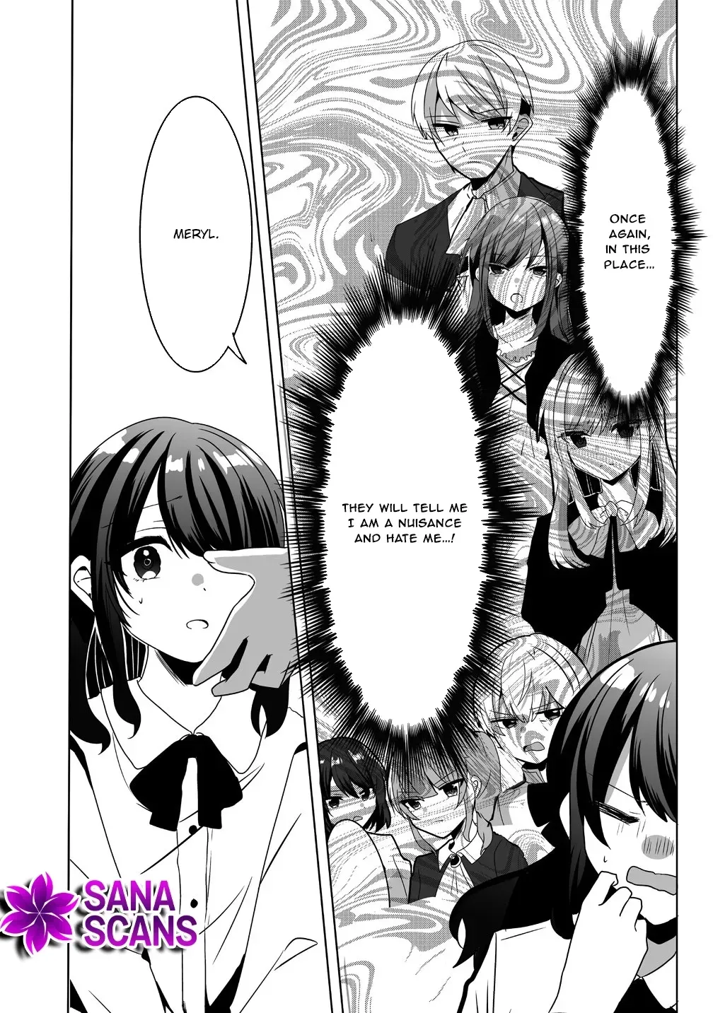 The Abandoned Fourth Princess Will Not Return to Her Homeland Chapter 1 page 24 - 