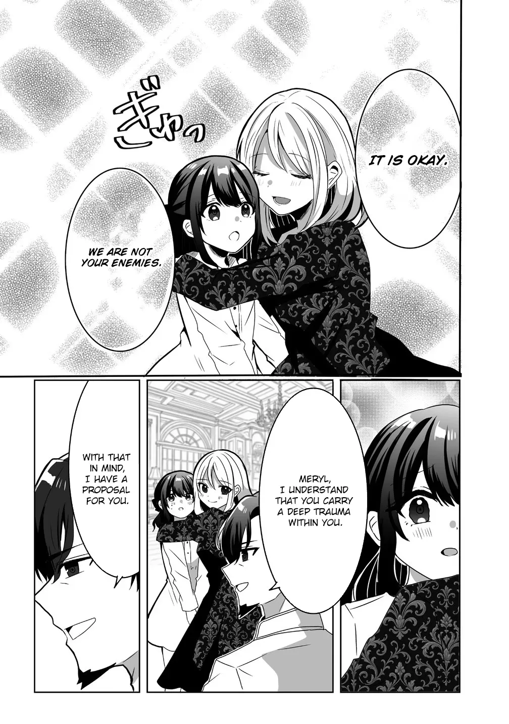 The Abandoned Fourth Princess Will Not Return to Her Homeland Chapter 1 page 25 - 