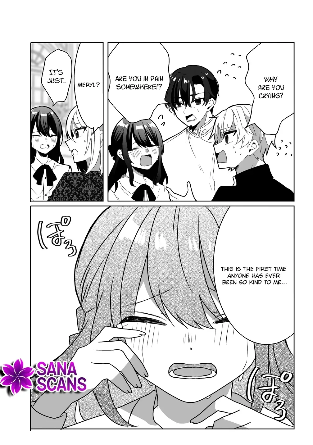 The Abandoned Fourth Princess Will Not Return to Her Homeland Chapter 1 page 28 - 