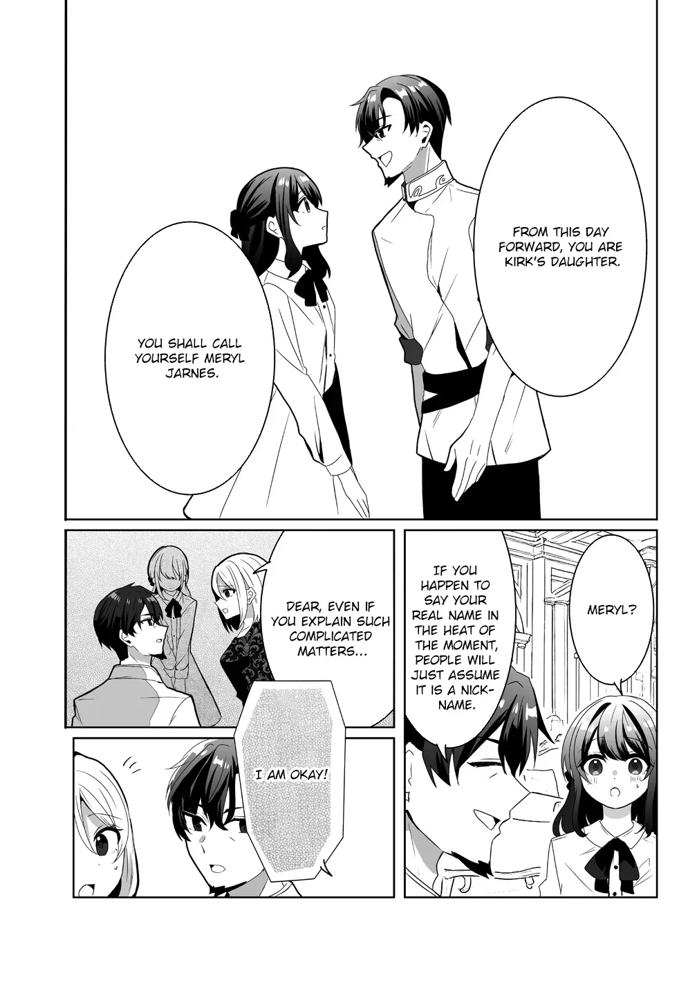 The Abandoned Fourth Princess Will Not Return to Her Homeland Chapter 1 page 30 - 