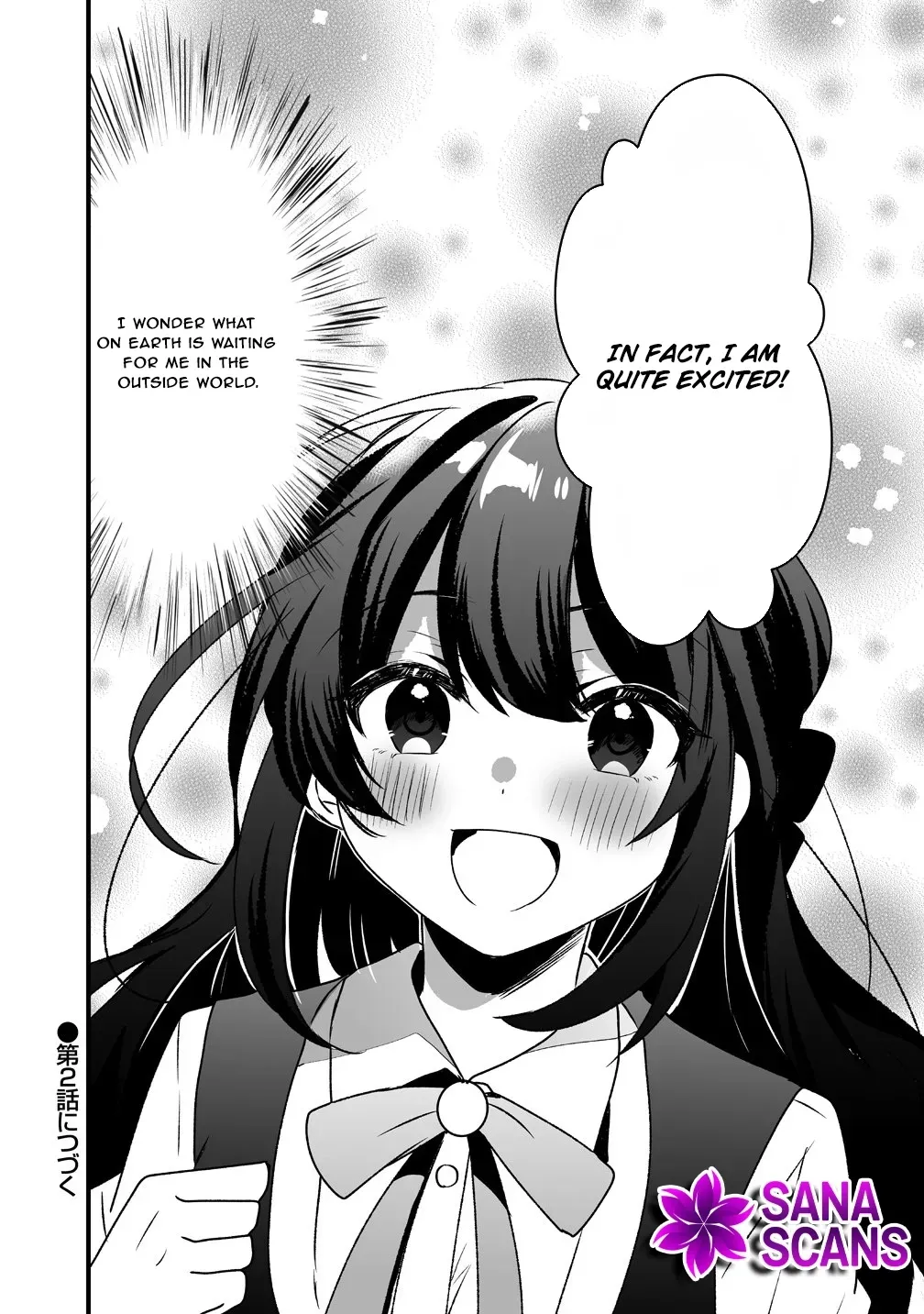 The Abandoned Fourth Princess Will Not Return to Her Homeland Chapter 1 page 34 - 