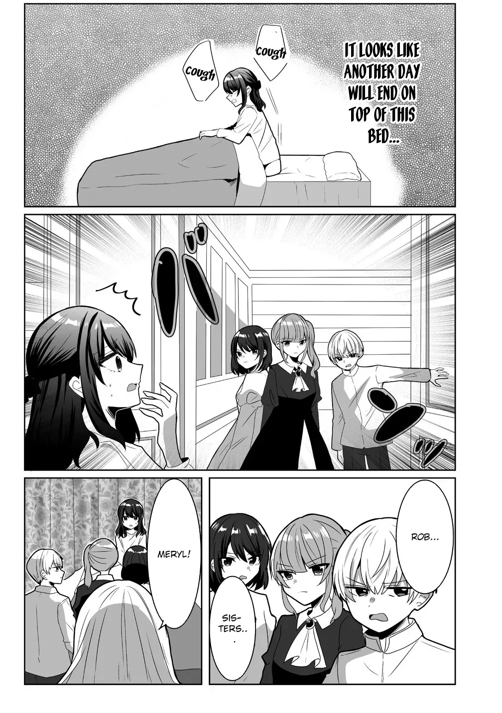 The Abandoned Fourth Princess Will Not Return to Her Homeland Chapter 1 page 5 - 