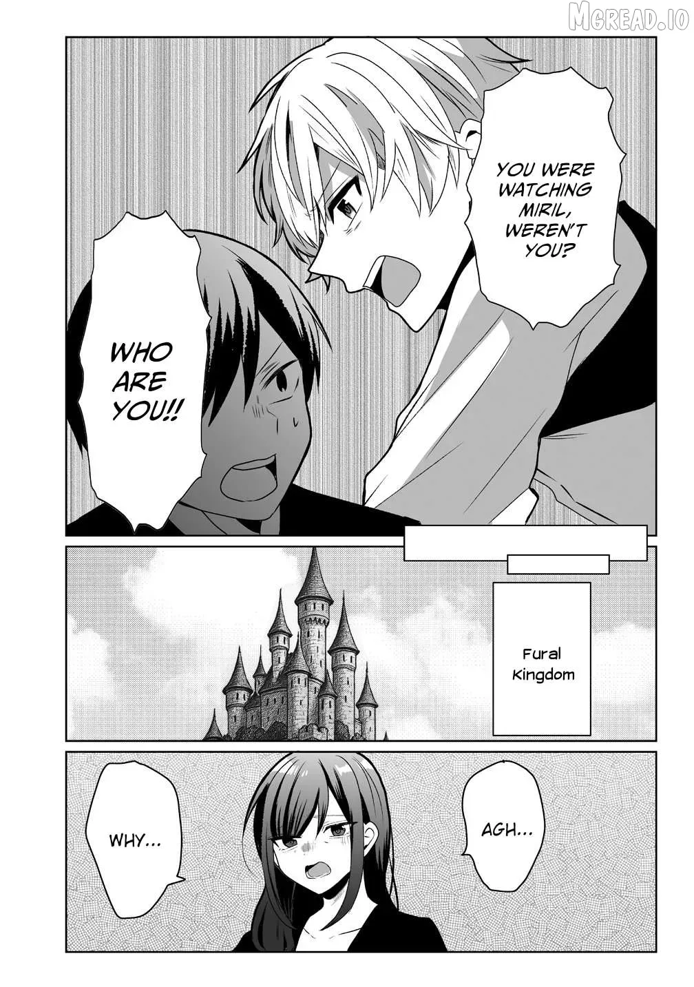 The Abandoned Fourth Princess Will Not Return to Her Homeland Chapter 2 page 12 - 