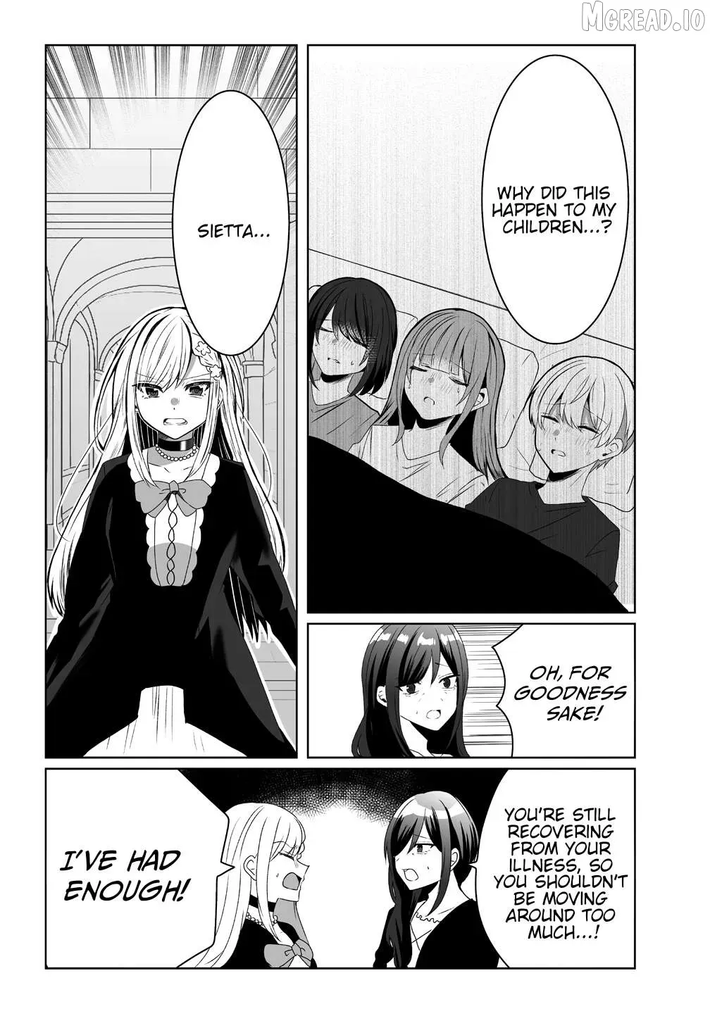 The Abandoned Fourth Princess Will Not Return to Her Homeland Chapter 2 page 14 - 