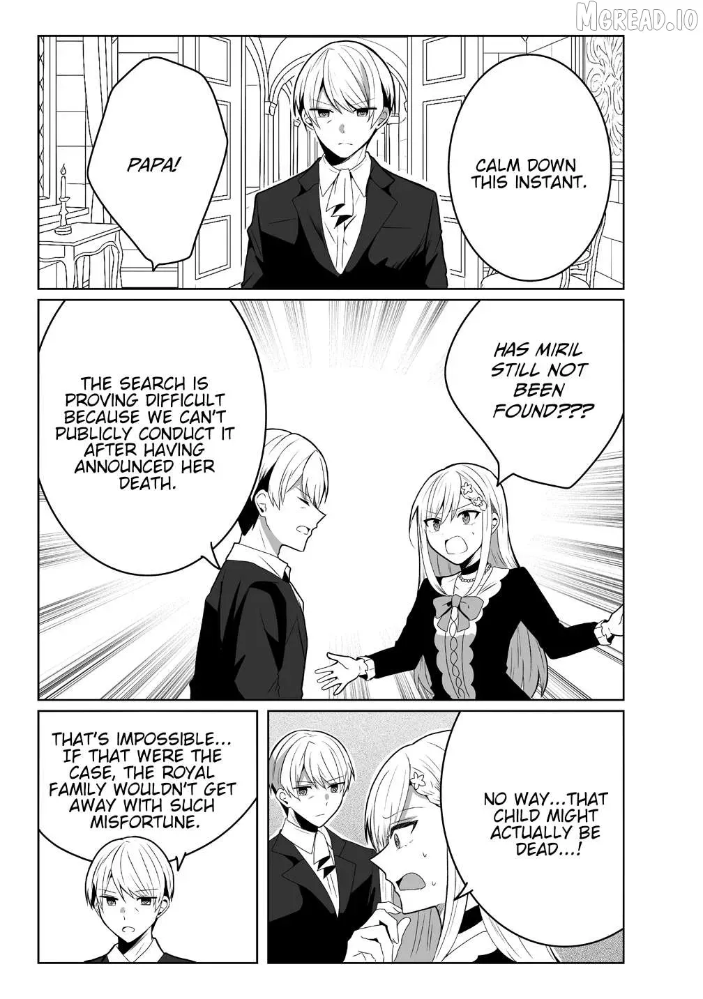 The Abandoned Fourth Princess Will Not Return to Her Homeland Chapter 2 page 15 - 