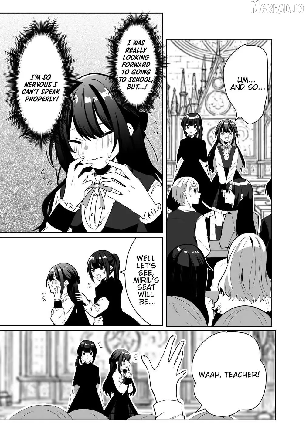 The Abandoned Fourth Princess Will Not Return to Her Homeland Chapter 2 page 3 - 