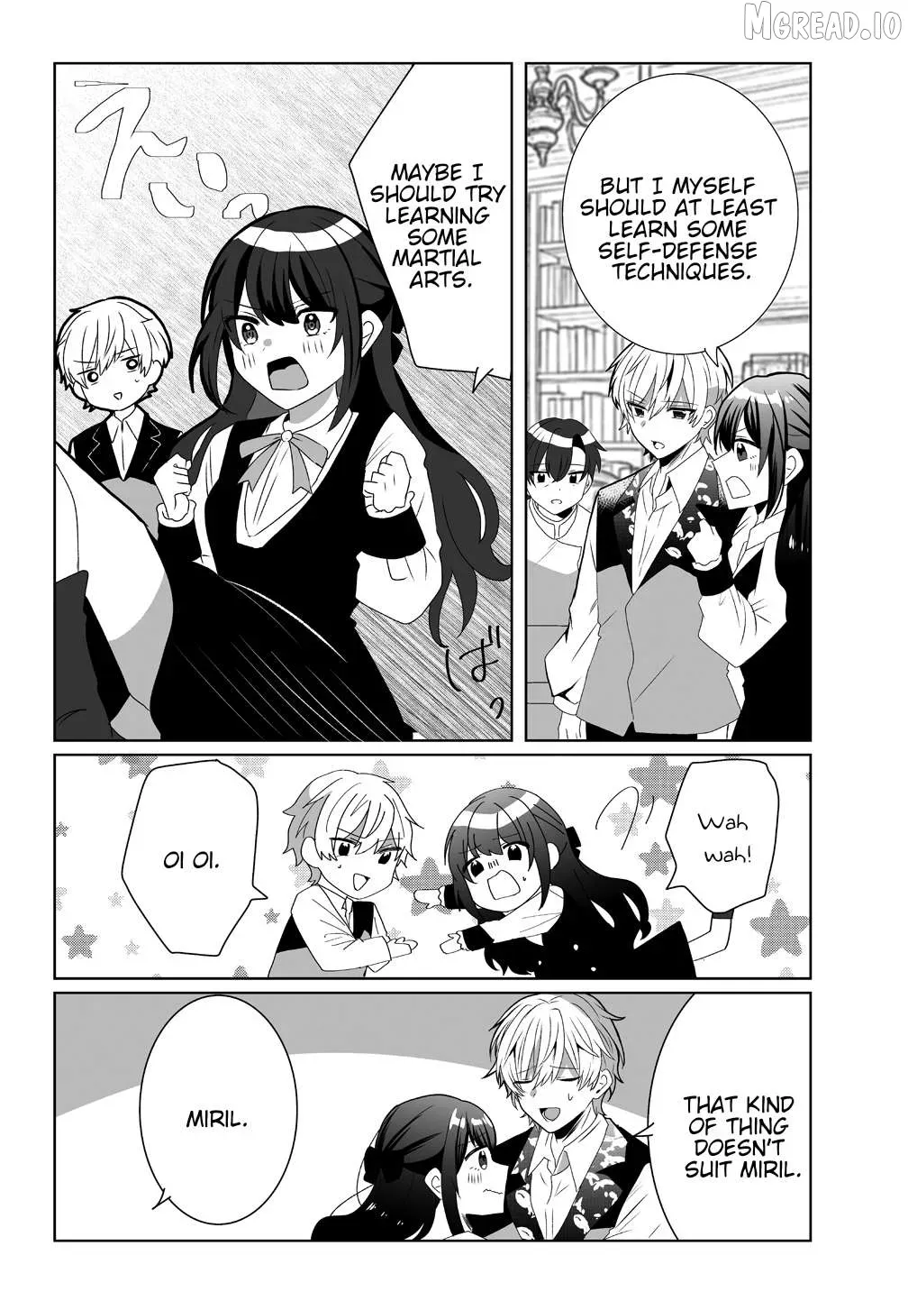 The Abandoned Fourth Princess Will Not Return to Her Homeland Chapter 2 page 21 - 