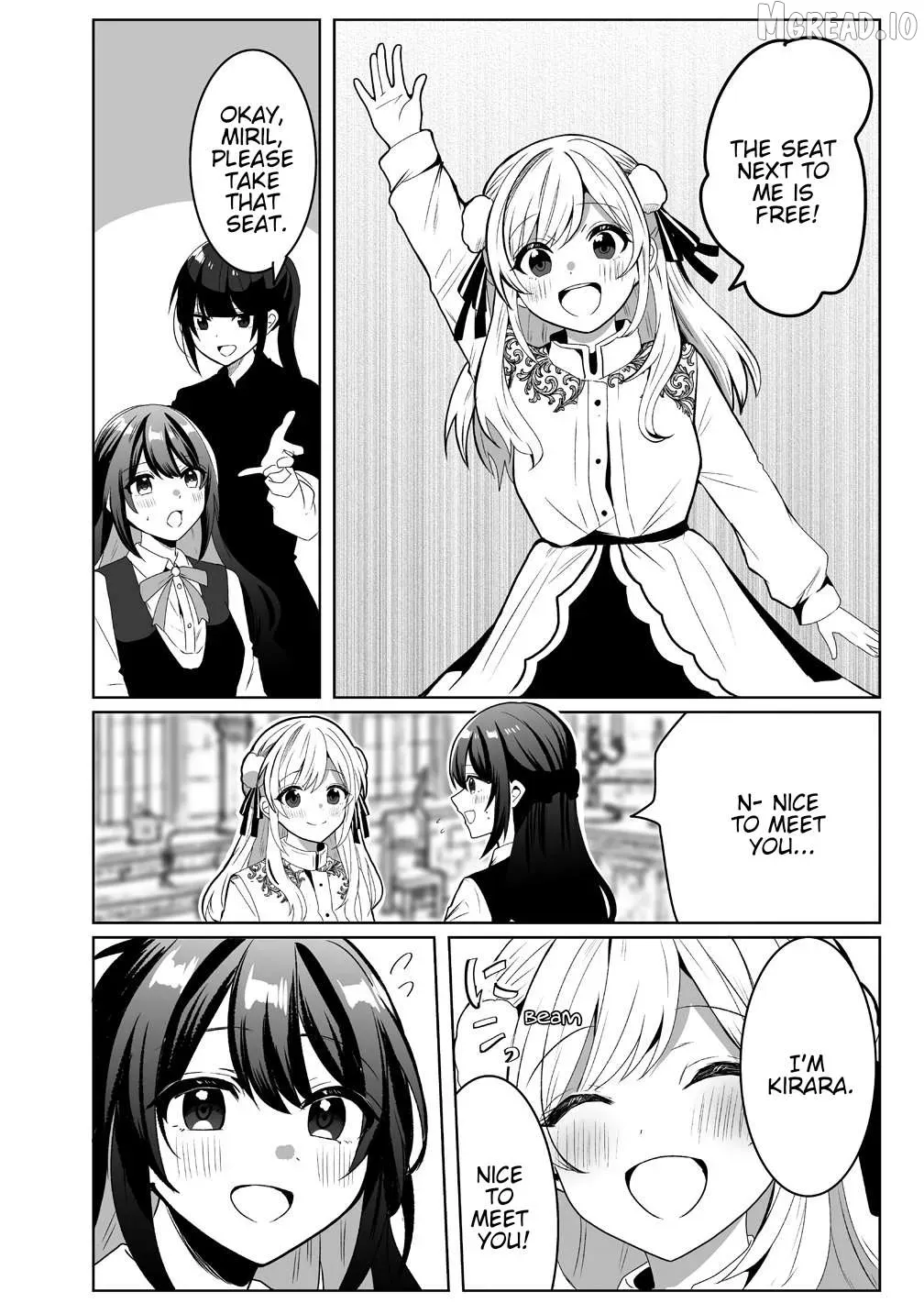 The Abandoned Fourth Princess Will Not Return to Her Homeland Chapter 2 page 4 - 