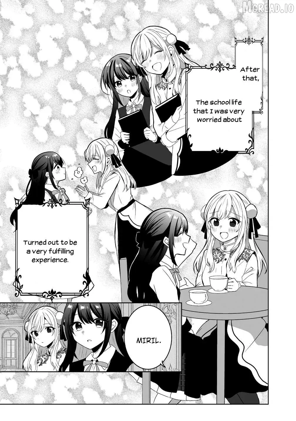 The Abandoned Fourth Princess Will Not Return to Her Homeland Chapter 2 page 5 - 